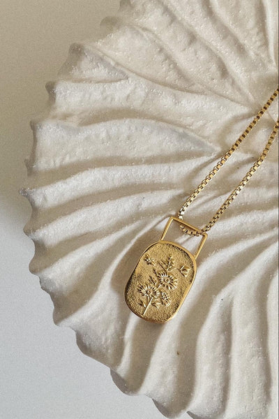 NAMASTE JEWELRY Bloom Necklace