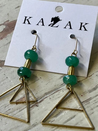 KAZAK Caribou Earrings