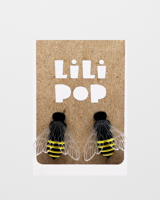 LILI POP Boucles d'Oreilles Spécial Animaux