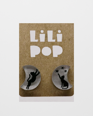 LILI POP Boucles d'Oreilles Spécial Animaux