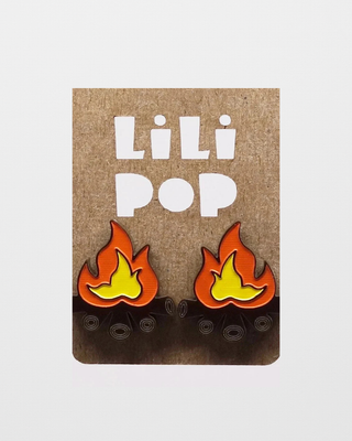 LILI POP Summer Earrings