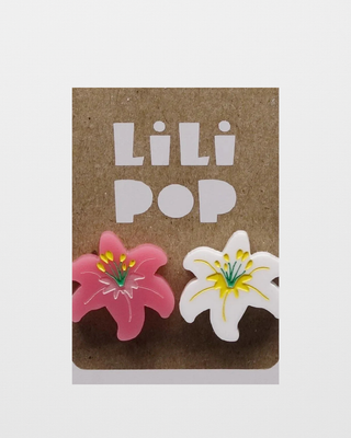 LILI POP Summer Earrings