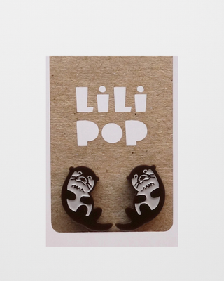 LILI POP Boucles d'Oreilles Spécial Animaux