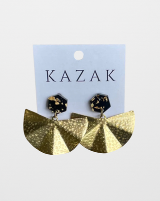 KAZAK Boucles d'Oreilles Electric Youth