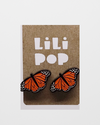 LILI POP Boucles d'Oreilles Spécial Animaux