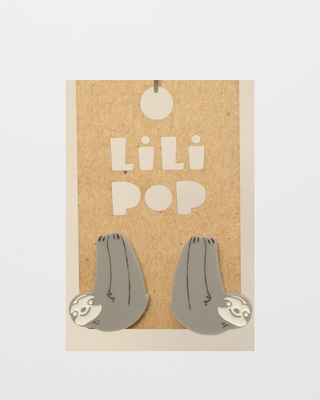 LILI POP Boucles d'Oreilles Spécial Animaux