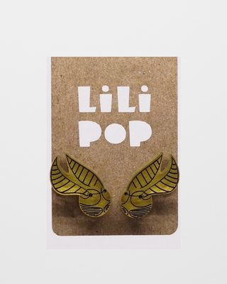 LILI POP Boucles d'Oreilles Geek