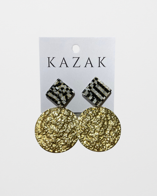 KAZAK Boucles d'Oreilles Anya