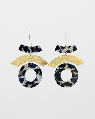 KAZAK Boucles d'Oreilles Diana