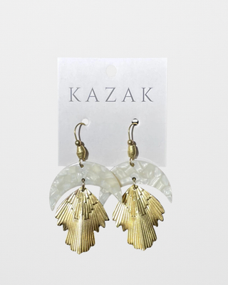 KAZAK Boucles d'Oreilles Aphrodite