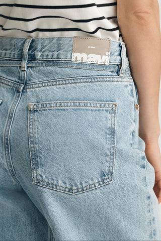 MAVI Jeans Wendy - Light Classic Denim