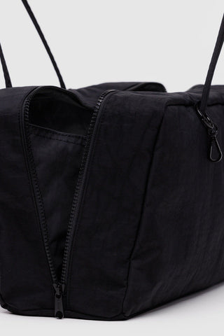 BAGGU Sac Bowler Moyen - Noir