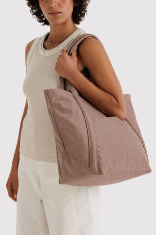 BAGGU Sac Cloud - Amande Grillé