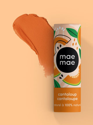 MAEMAE Baume Teinté - Cantaloup