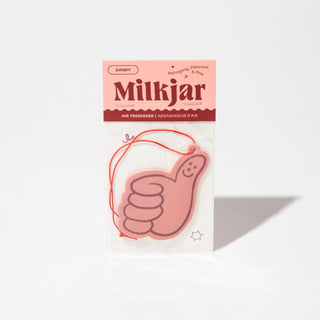 MILK JAR CANDLE CO. Air Fresheners