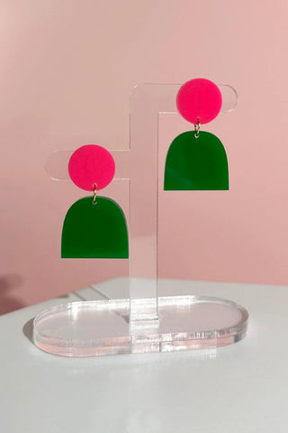 COMBINIST GOODS Boucles d'Oreilles Lady