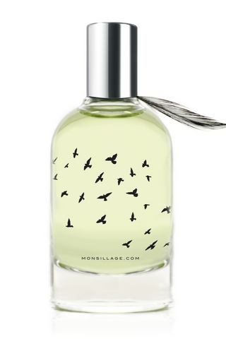 MONSILLAGE Eau de Toilette Celery Water