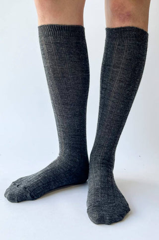 OKAYOK High Wool Socks