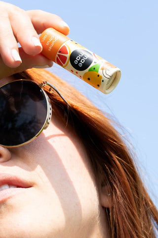 MAEMAE Baume à Lèvres Naturel - Citrus