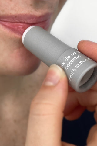 MAEMAE Baume à Lèvres Naturel - Coco