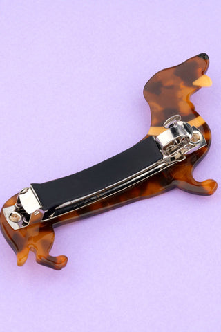 COUCOU SUZETTE French Barrette - Teckel