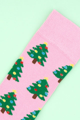 COUCOU SUZETTE Chaussettes Sapin