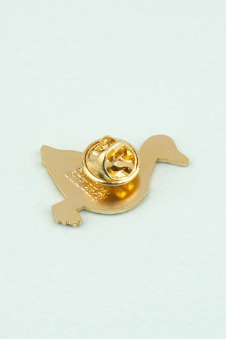 COUCOU SUZETTE Pin's Oie