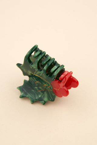 COUCOU SUZETTE Mini Pince à Cheveux - Houx