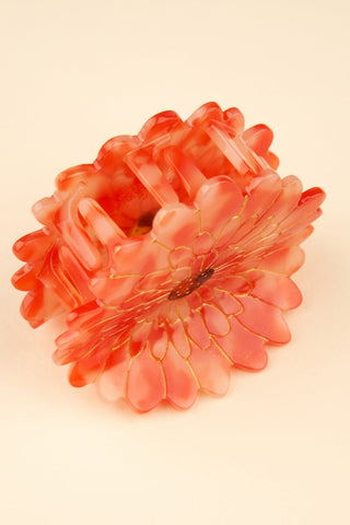 COUCOU SUZETTE Pince à Cheveux - Dahlia