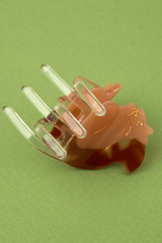 COUCOU SUZETTE Mini Pince à Cheveux - Écureuil