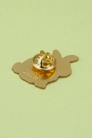 COUCOU SUZETTE Pin's Lapin