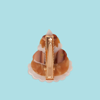 COUCOU SUZETTE Barrette Religieuse