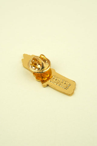 COUCOU SUZETTE Pin's Asperge