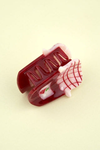 COUCOU SUZETTE Mini Hair Clip - Jam