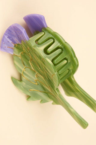 COUCOU SUZETTE Pince à Cheveux - Artichaut