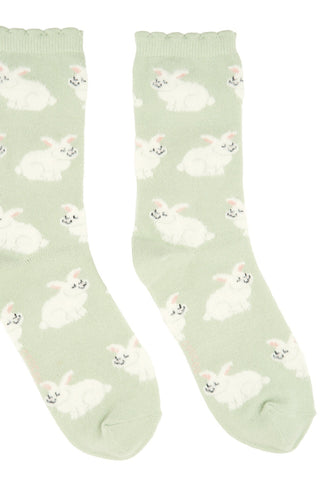COUCOU SUZETTE Chaussettes - Lapin