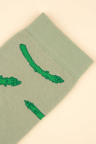 COUCOU SUZETTE Chaussettes - Asperge