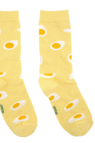COUCOU SUZETTE Chaussettes - Oeuf