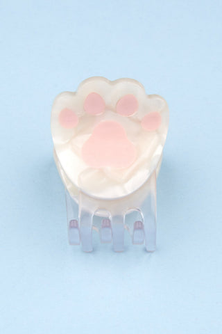 Barrettes à cheveux | Polyester/fer. 5 cm. 2 pcs. | Rose Barrettes à cheveux | Polyester/fer. 5 cm. 2 pcs. | Rose