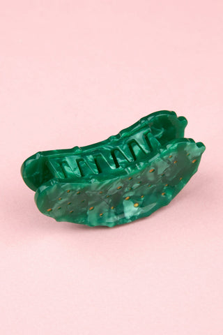 COUCOU SUZETTE Mini Pince à Cheveux - Cornichon