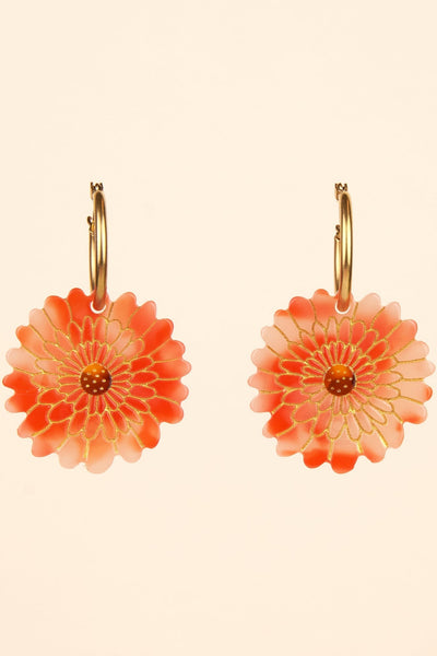 COUCOU SUZETTE Dahlia Earrings
