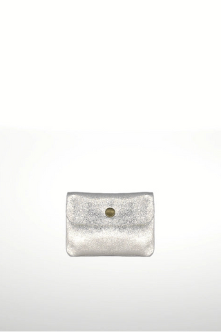 ITALIAN'S LEATHER Portefeuille Katerina