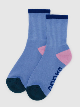 BAGGU Ribbed Socks