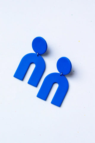 SLOW DAY STUDIOS Boucles d'Oreilles Arch