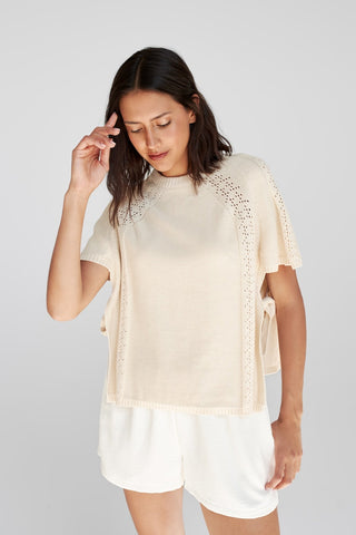 DAILYSTORY Tricot Gala - Beige