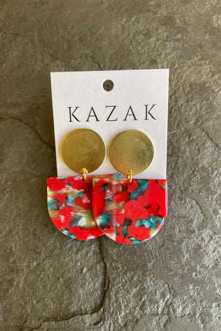 KAZAK Boucles d'Oreilles Debbie