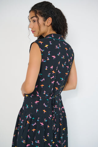 DORSALI Reverie Dress - Little Surfer
