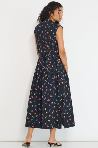 DORSALI Reverie Dress - Little Surfer