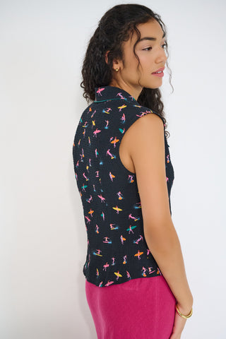 DORSALI Chemisier Reverie - Petit Surfer