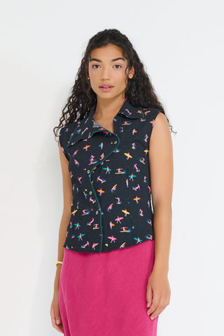 DORSALI Chemisier Reverie - Petit Surfer